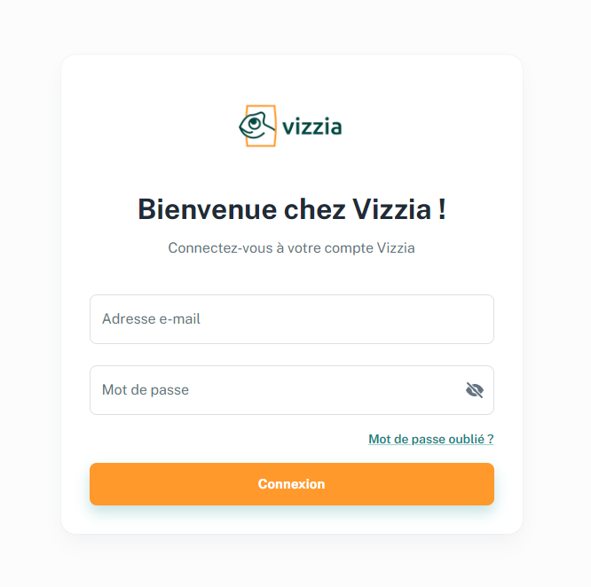 Vizzia - SAAS Platform